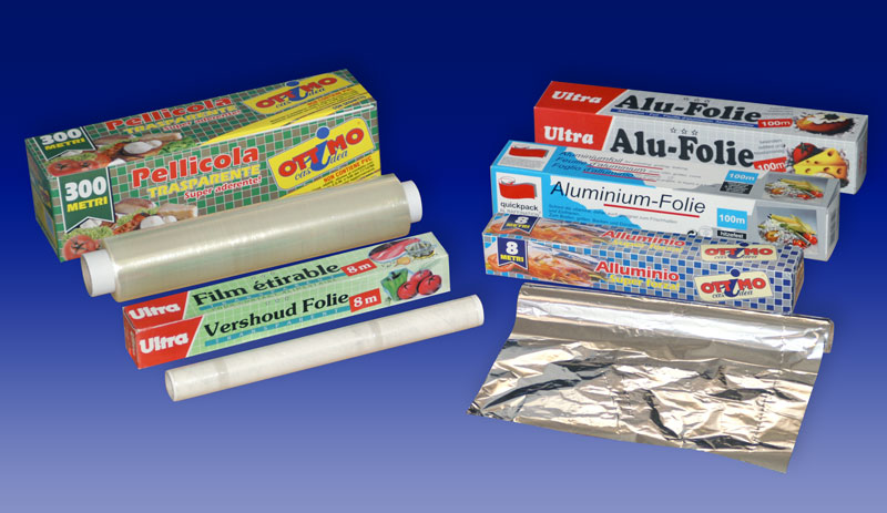 Papier aluminium Tunisie
