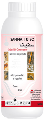 Insecticide SAFINA 10 EC