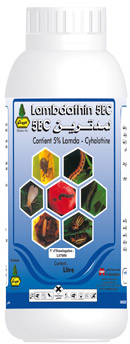 Insecticide LAMBDATHRIN 5EC 