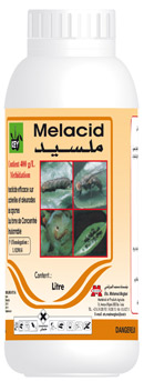 Insecticide MELACID