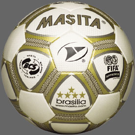 Ballon de comptition BRASILIA
