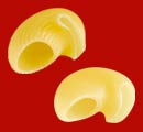 Pâtes courtes- Short Pasta :ESCARGOT 1 - 2