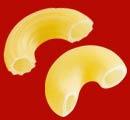 Pâtes courtes-Short Pasta  : COUDE 1 - 2 - 3