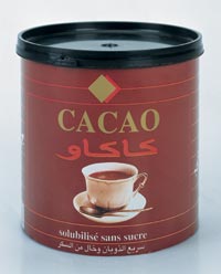 Cacao en poudre SPIPA