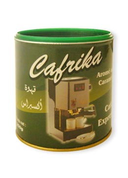 Café Express aromatisé caramel