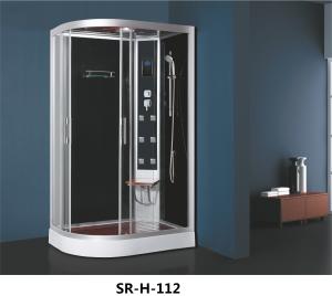 Cabine de douche hydromassage 
