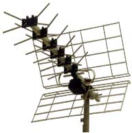 Antennes UHF