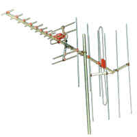 Antennes mixtes UHF.VHF