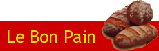 Améliorants de panification: LE BON PAIN