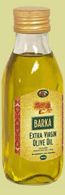 Huiles d'olive Vierge Extra BARKA