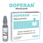 Mdicaments: Injectables liquides DOPERAN