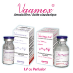 Mdicaments: Injectables poudres VAAMOX