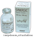 Mdicaments: Injectables poudres SYNERGIC