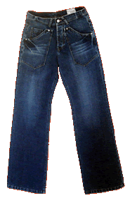Pantalons en jeans pour hommes: PE 605