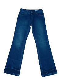 Pantalons en jeans pour femmes PE 601