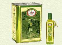 Huile d’olive extra vierge biologique