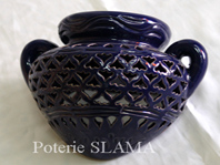Articles de dcoration en cramique Cache lumire