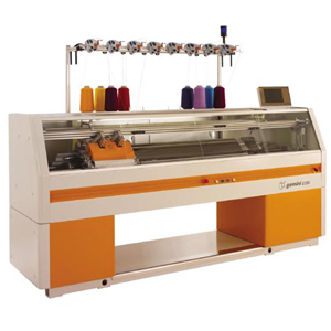 Machine de tricotage rectiligne