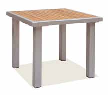 Table RHODES Carre