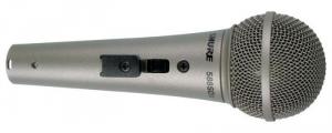 SHURE Microphone chant cardioide 