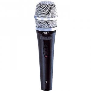 SHURE Microphone instrument dynamique 
