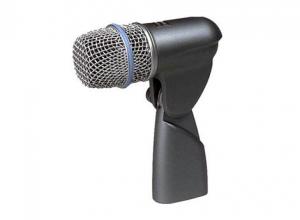 Microphone instrument 