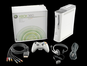 Xbox 360 Patch Tunisie