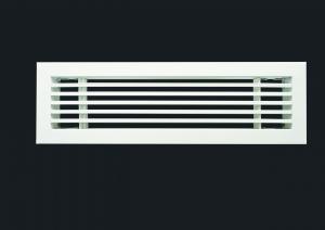 Grille linaire a barre fixe