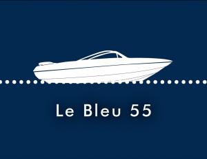 Le Bleu 55