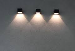 Applique LED square  Light