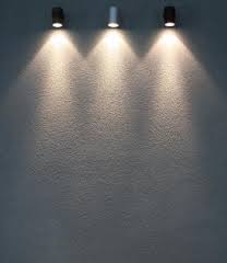 Applique LED wart  Light