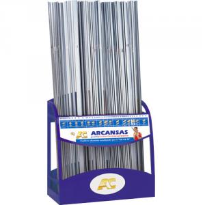 Profils aluminium ARCANSAS