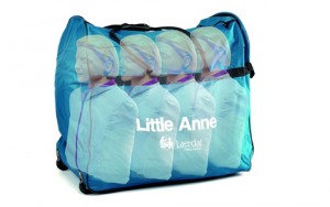 Pack de 4 Little Anne nouvelle version