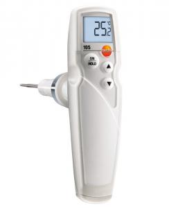 Thermomètre digital robuste pour produit congelé