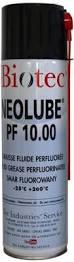 GRAISSE PERFLUOREE HAUTES PERFORMANCES(Néolube® PF 10)