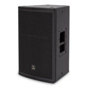 Active 2-way loudspeaker systems