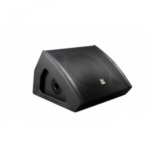 Active 2-way coaxial stage monitor