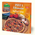 Plats préparés à base de viandes, Plats Cuisinés, Pizza Libanaise
