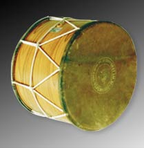 Instruments de percussion : Tabla