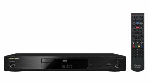 Lecteur Blu-ray 3D,4K, Wi-Fi,Reproduction SACD, DNLA et YouTube Streaming,Miracast