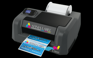 Imprimante d'étiquettes couleur industrielle L901 - Imprimante de