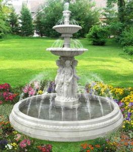 Fontaine et jet deau pour Hôtels, Jardins et parcs urbains 