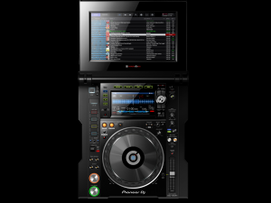 Table de mixage PIONEER DJ DJM-TOUR1