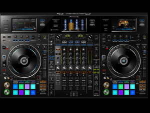 Controleur PIONEER DJ DDJ-RZX 