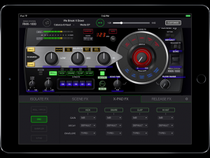 Logiciel RMX-1000 for iPad PIONEER DJ