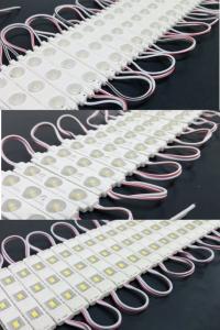 LED domino optique