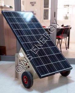 Kit solaire autonome 