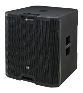 LD Systems ICOA SUB 18 A - Subwoofer PA bass-reflex actif 18"