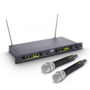 LD Systems WIN 42 HHC 2 B 5 - Wireless Microphone System 