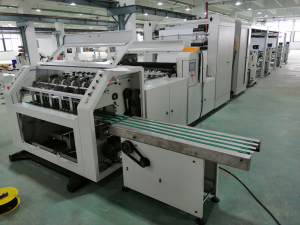 Machine automatique de fabrication papier RAM format A4 / A3 